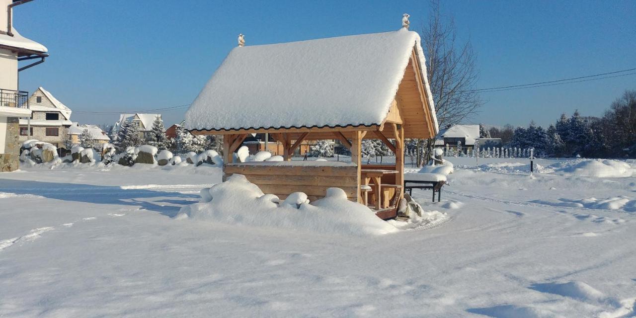 Gospodarstwo Agroturystyczne Baciary Domek W Gorach Klikuszowa Exterior foto